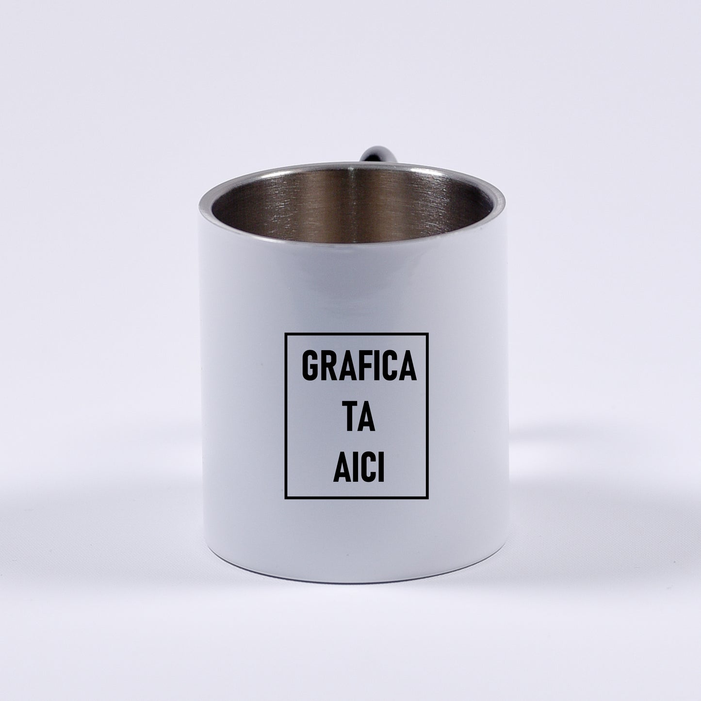 Cană cu Carabină - Sublimată