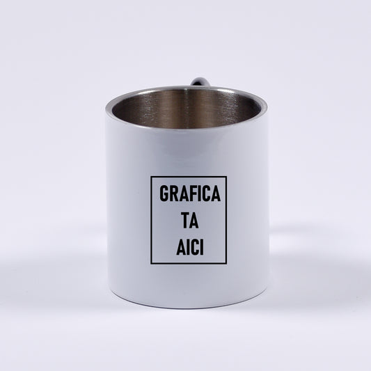 Cană cu Carabină - Sublimată