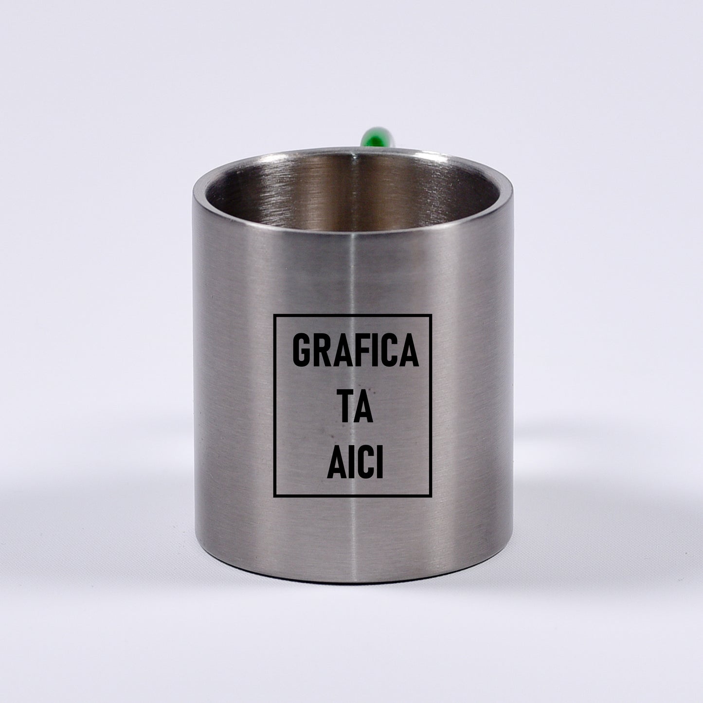 cana metalica arginite personalizabila