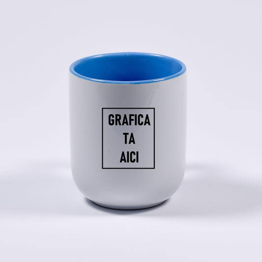 Cană personalizabilă - sublimată