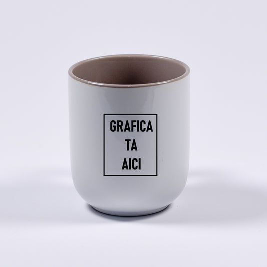 Cană personalizabilă - sublimată