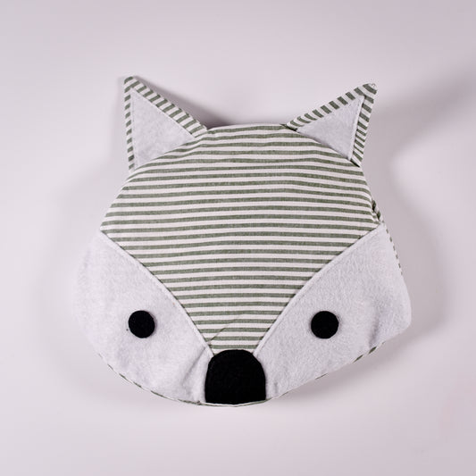 Perna de sare cu lavandă Vulpe 0.5 Kg