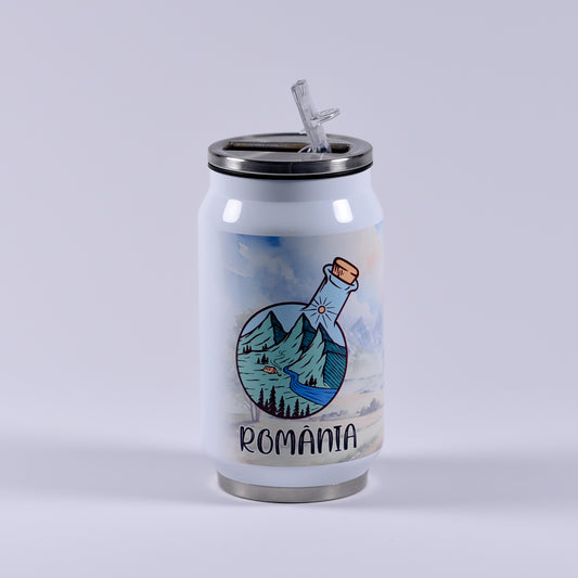Termos personalizat 250 ml - România