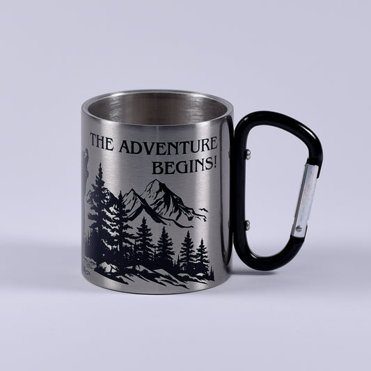 cana metalica adventure begins