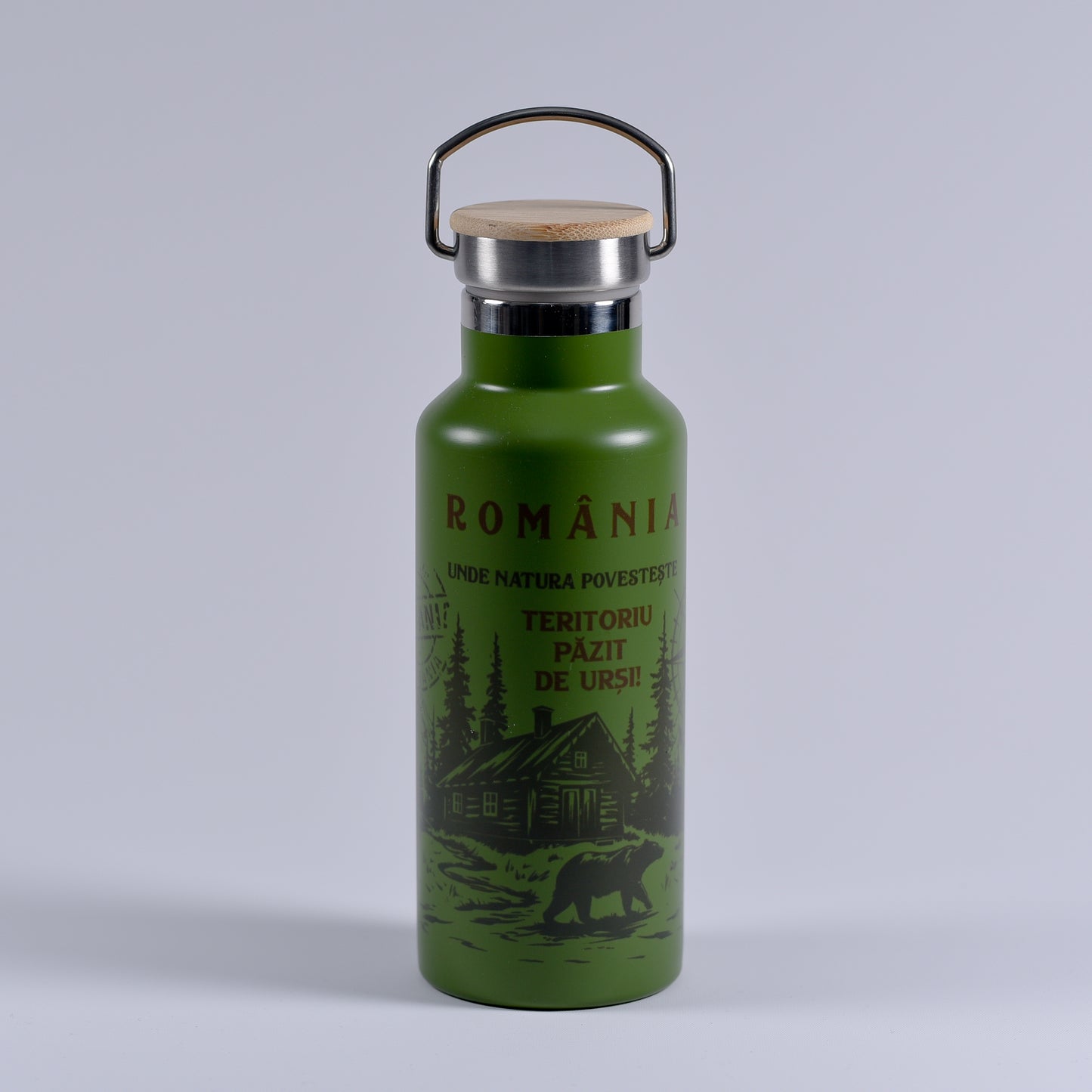 Termos personalizat 500 ml - România