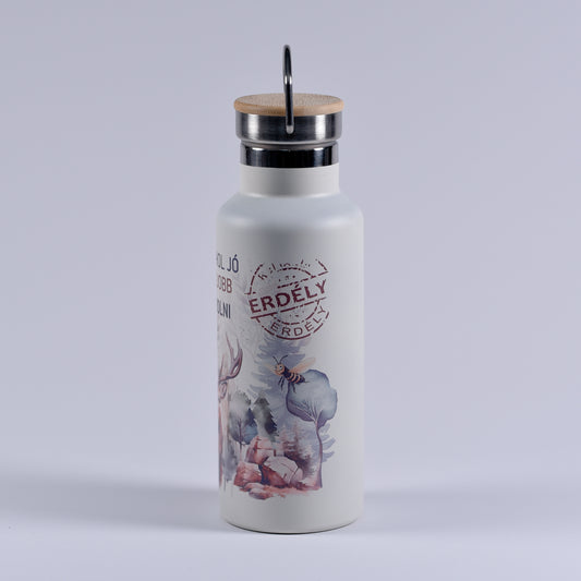 Termos personalizat 500 ml - Mindehol jó