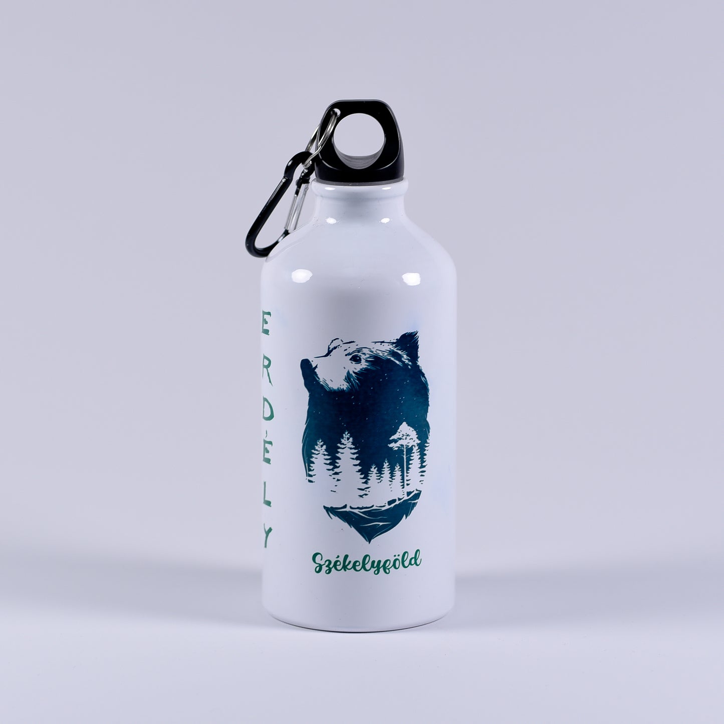 Ploscă personalizată 500 ml - Erdély és Székelyföld