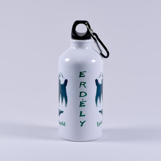 Ploscă personalizată 500 ml - Erdély és Székelyföld