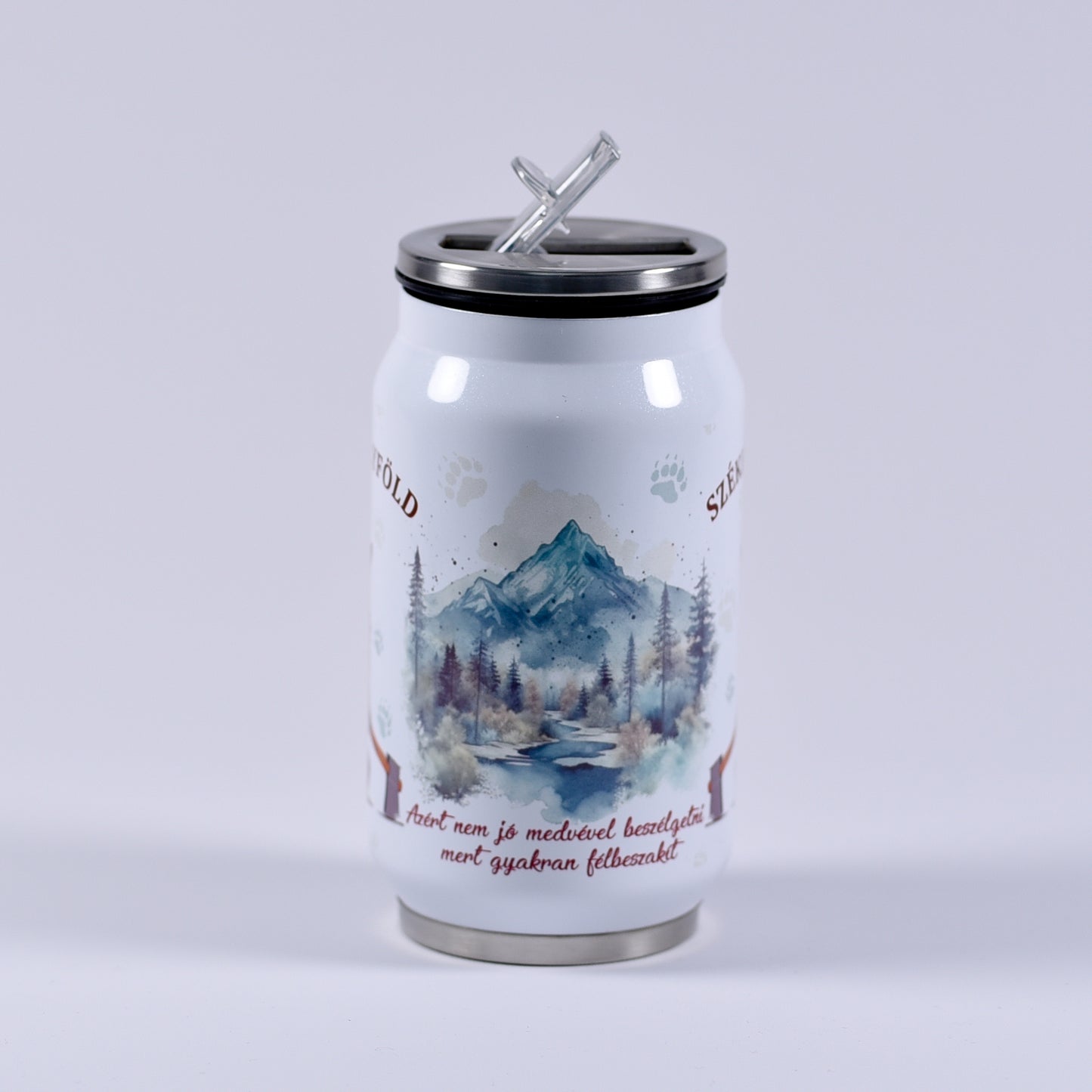 Termos Personalizat 250 ml - Székelyföld