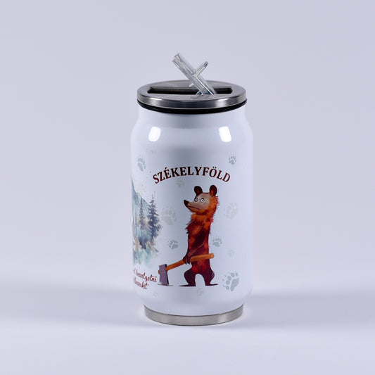Termos personalizat 250 ml - Székelyföld