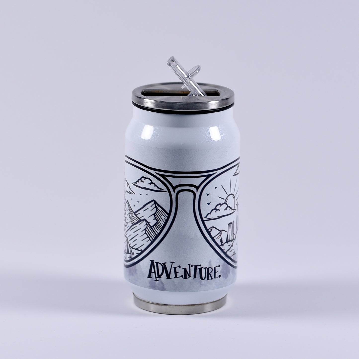 Termos personalizat 250 ml - Adventure