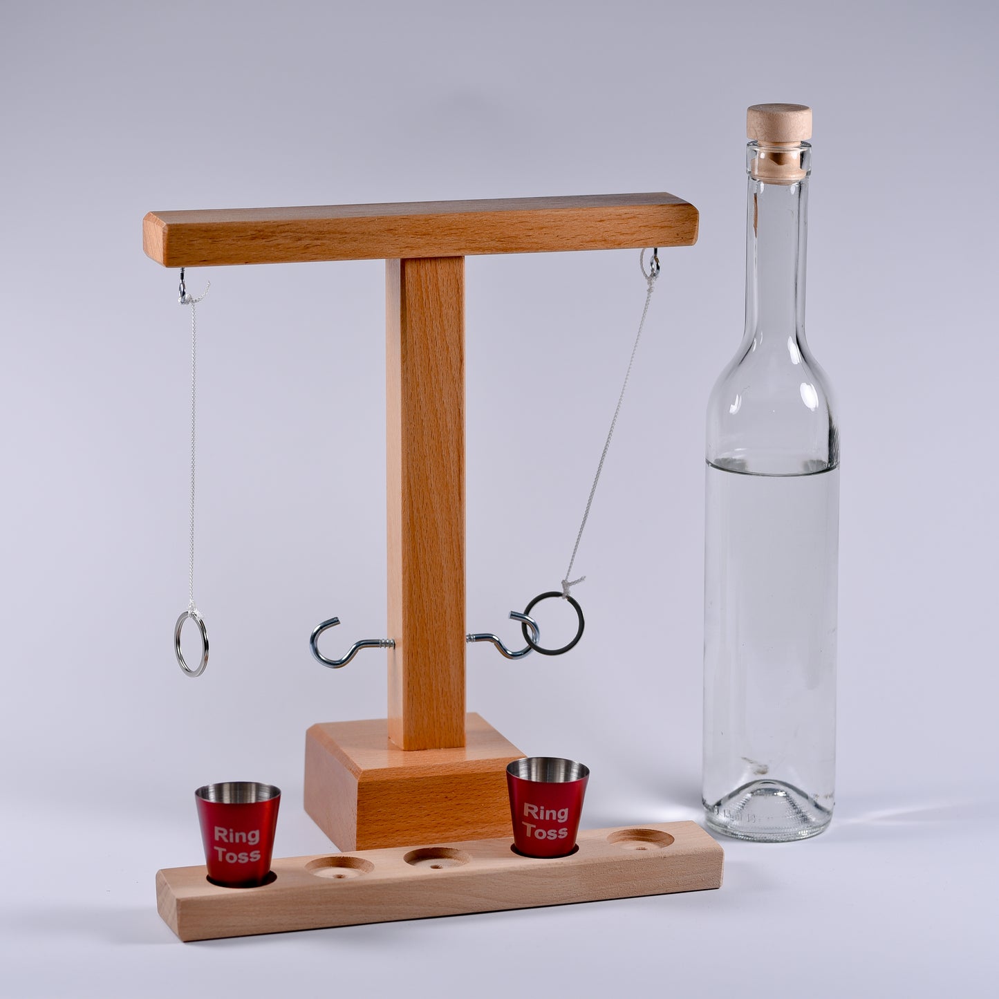 Set joc Ring Toss pentru adulți