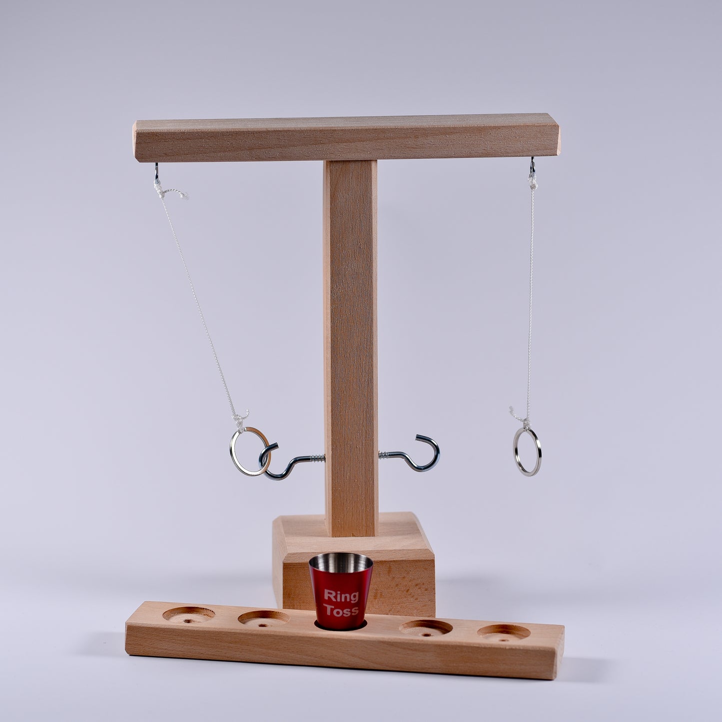 Set joc Ring Toss pentru adulți