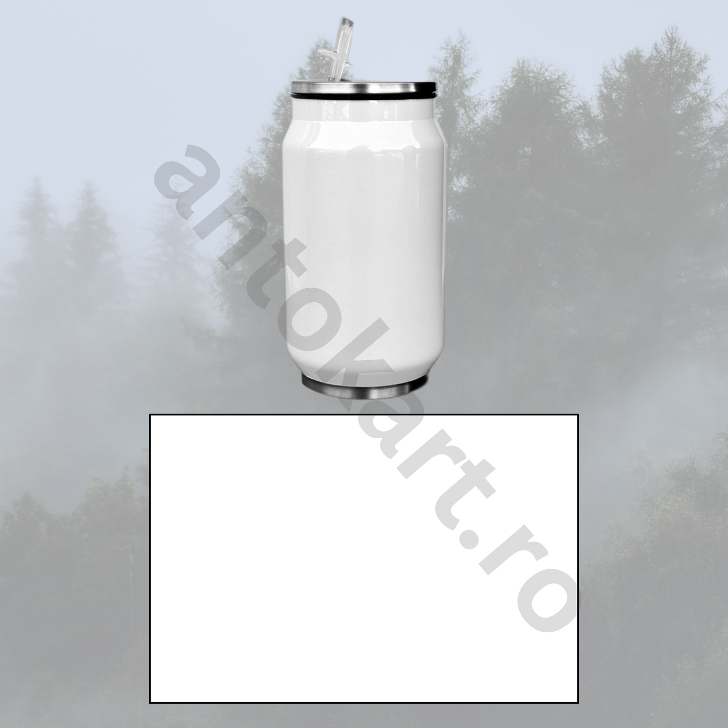 Termos personalizabilă 250 ml - Add your photo