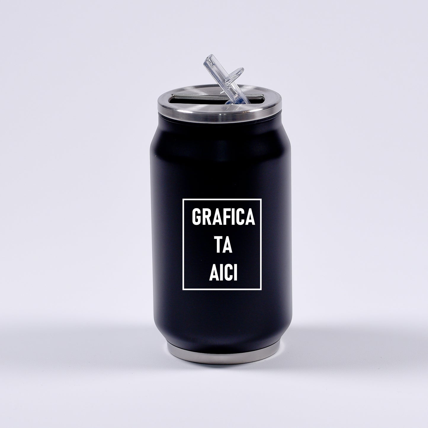 Ploșcă termo - Gravat