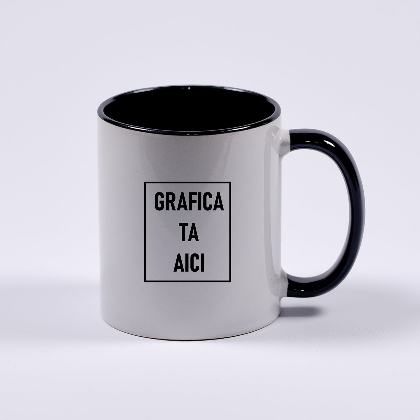 Cană personalizabilă - sublimată