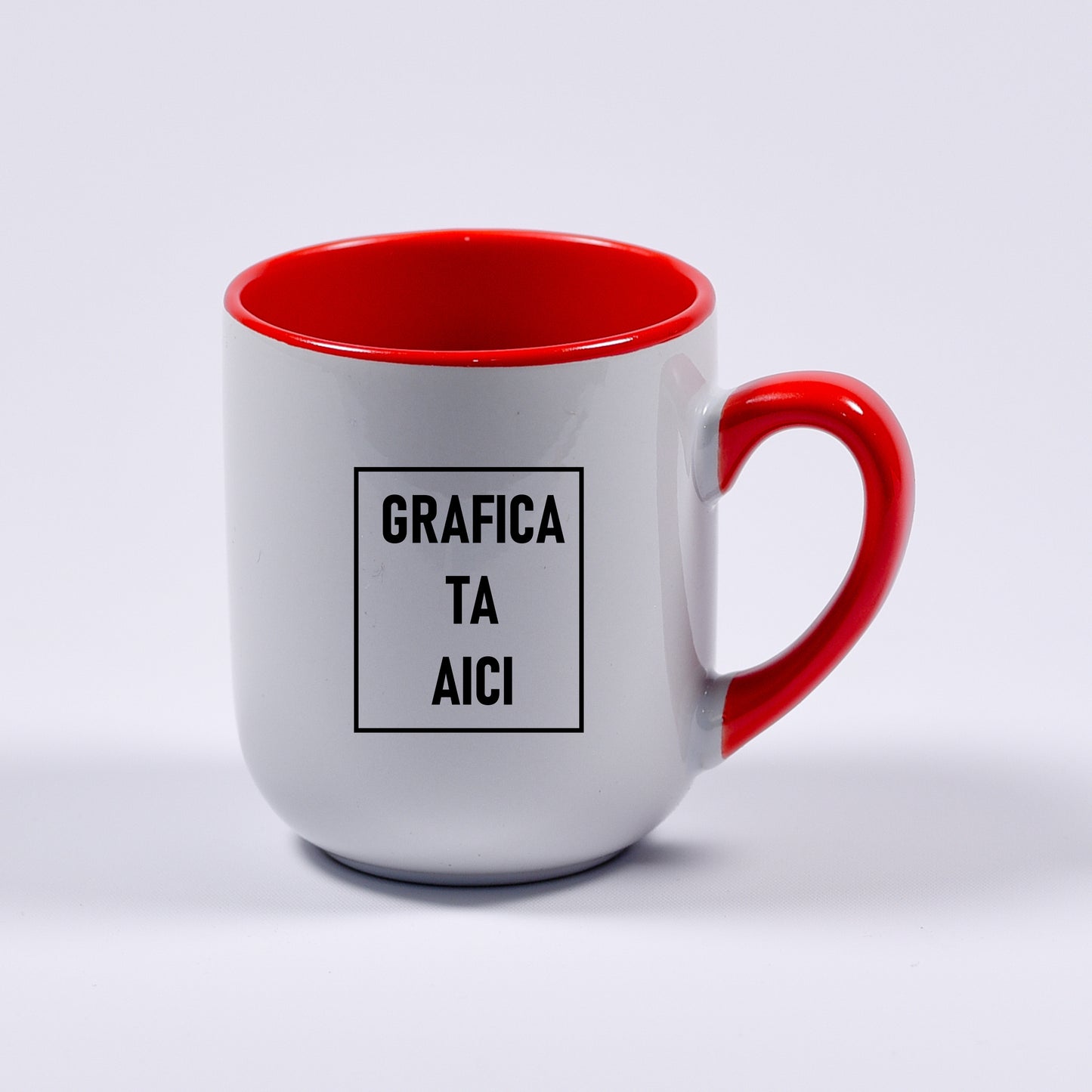 Cană personalizabilă - sublimată