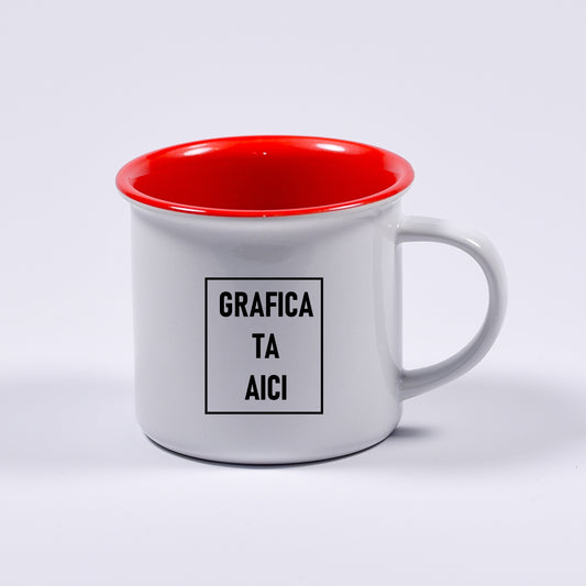 Testreszabható bögre - gravírozott