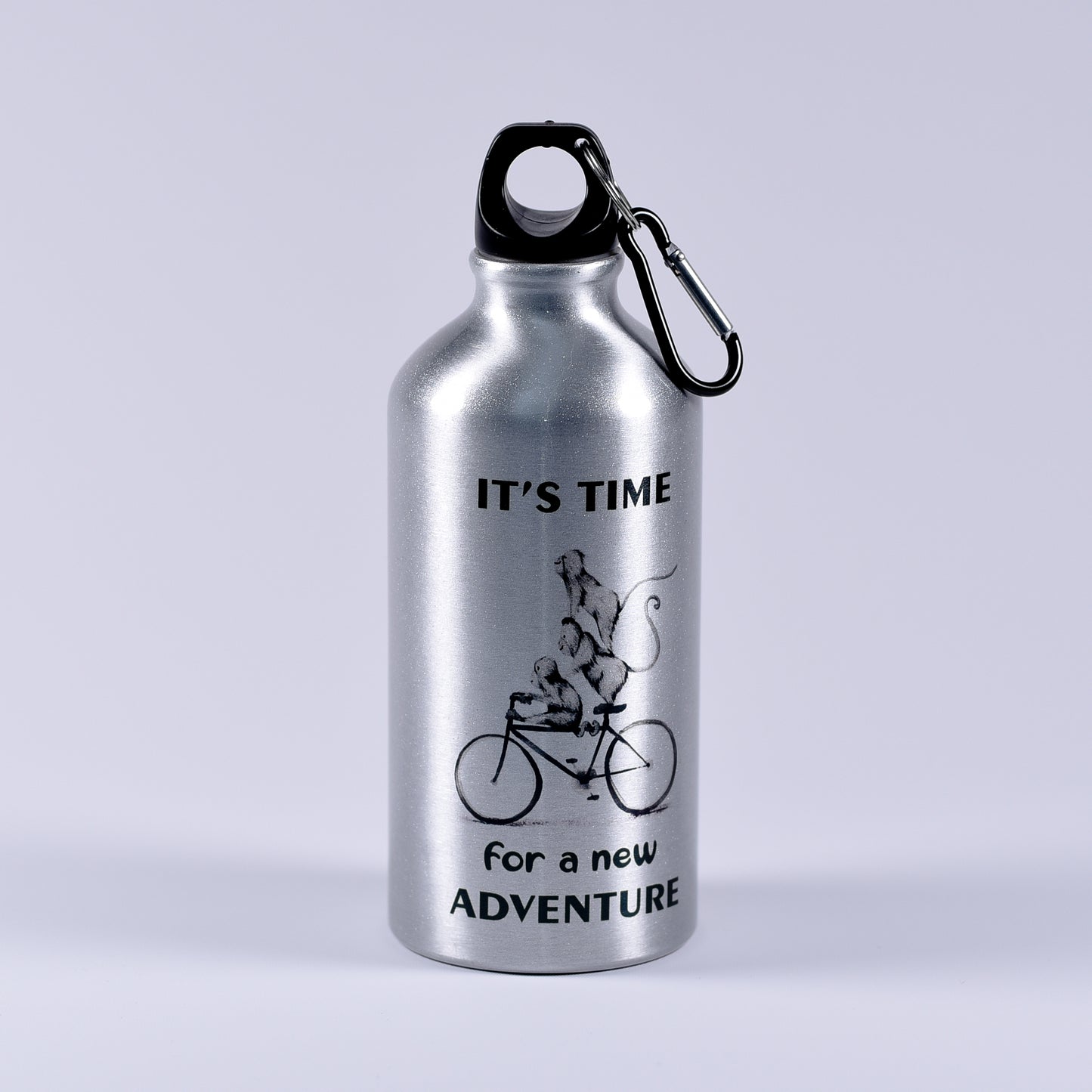 Ploscă personalizată 500 ml - New Adventure
