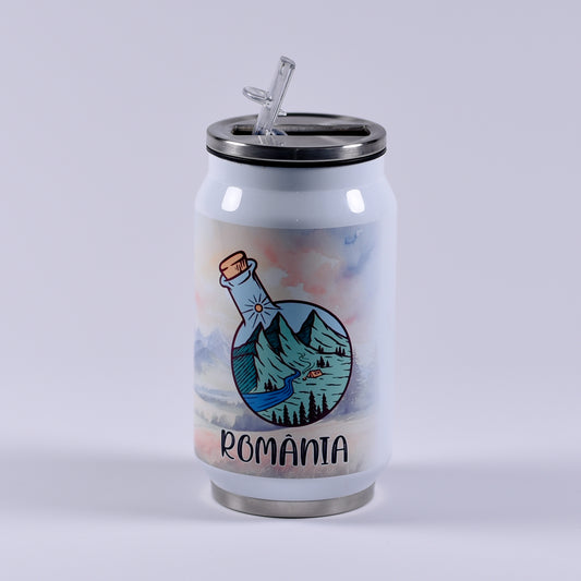Termos personalizat 250 ml - România