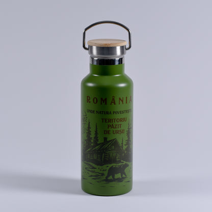 Termos personalizat 500 ml - România