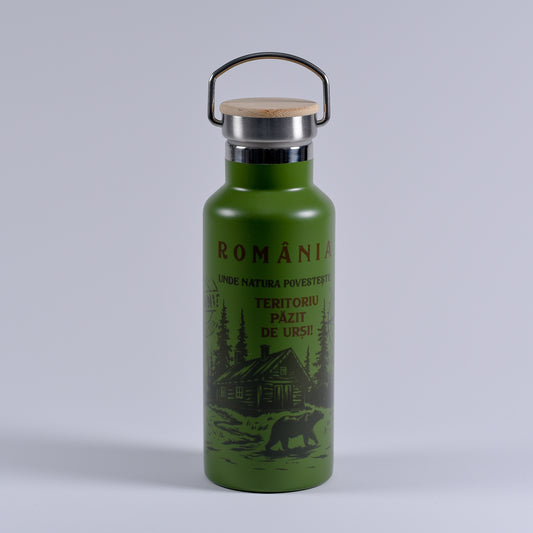 Termos personalizat 500 ml - România
