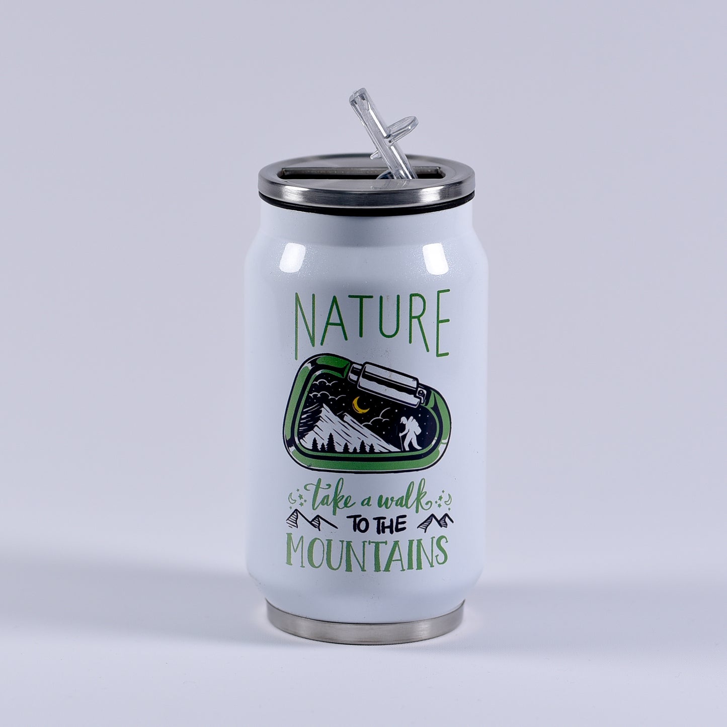 Termos personalizat 250 ml - Take a walk