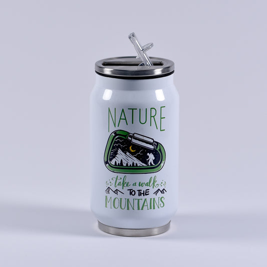 Termos personalizat 250 ml - Take a walk