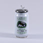 Termos personalizat 250 ml - Take a walk