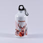 Ploscă personalizată 500 ml - România design căprioară