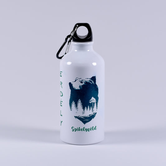 Ploscă personalizată 500 ml - Erdély és Székelyföld