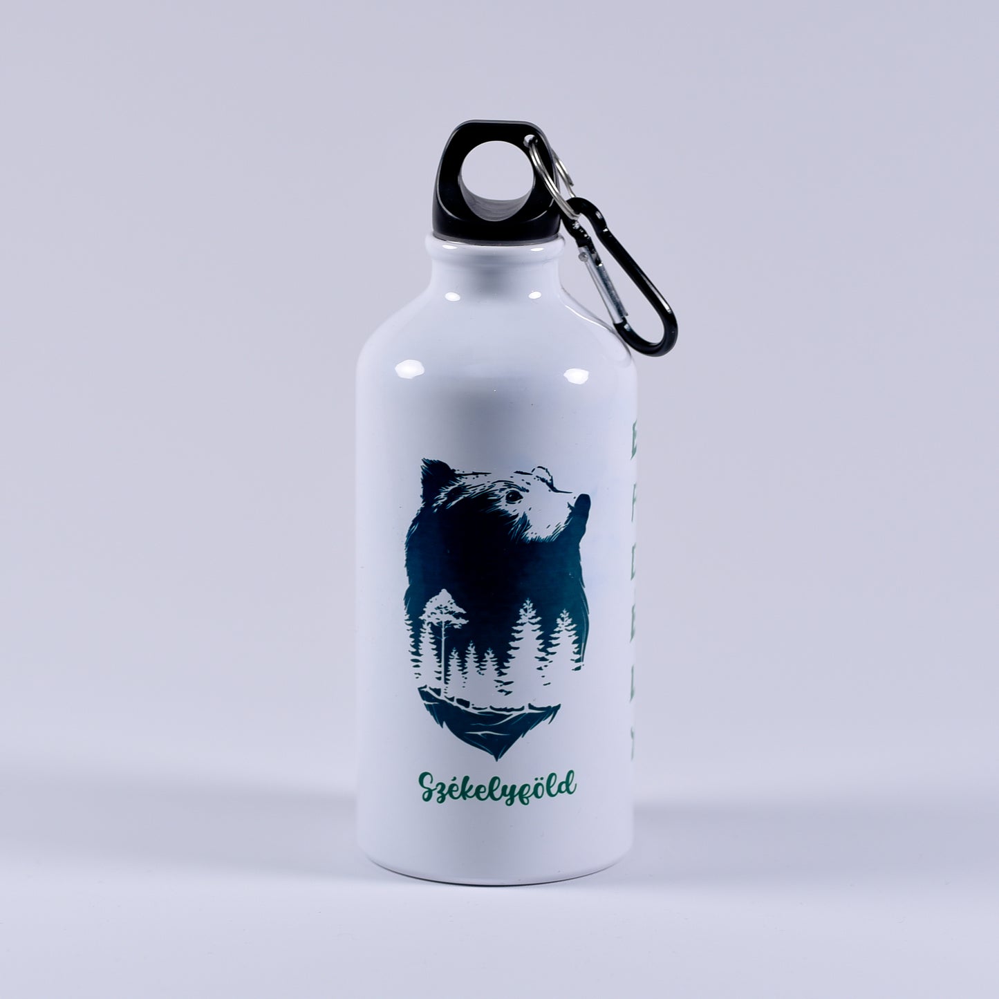 Ploscă personalizată 500 ml - Erdély és Székelyföld
