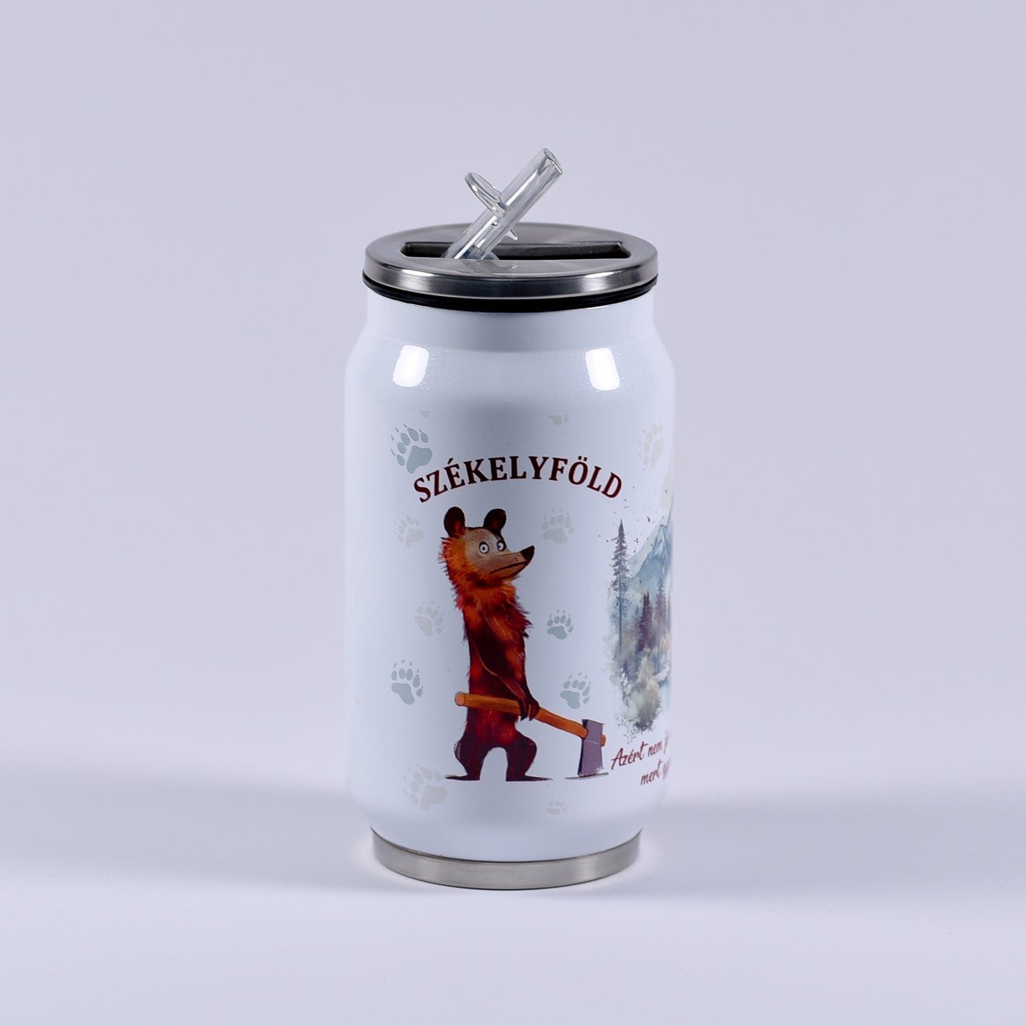 Termos personalizat 250 ml - Székelyföld