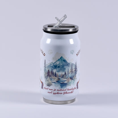 Termos personalizat 250 ml - Székelyföld