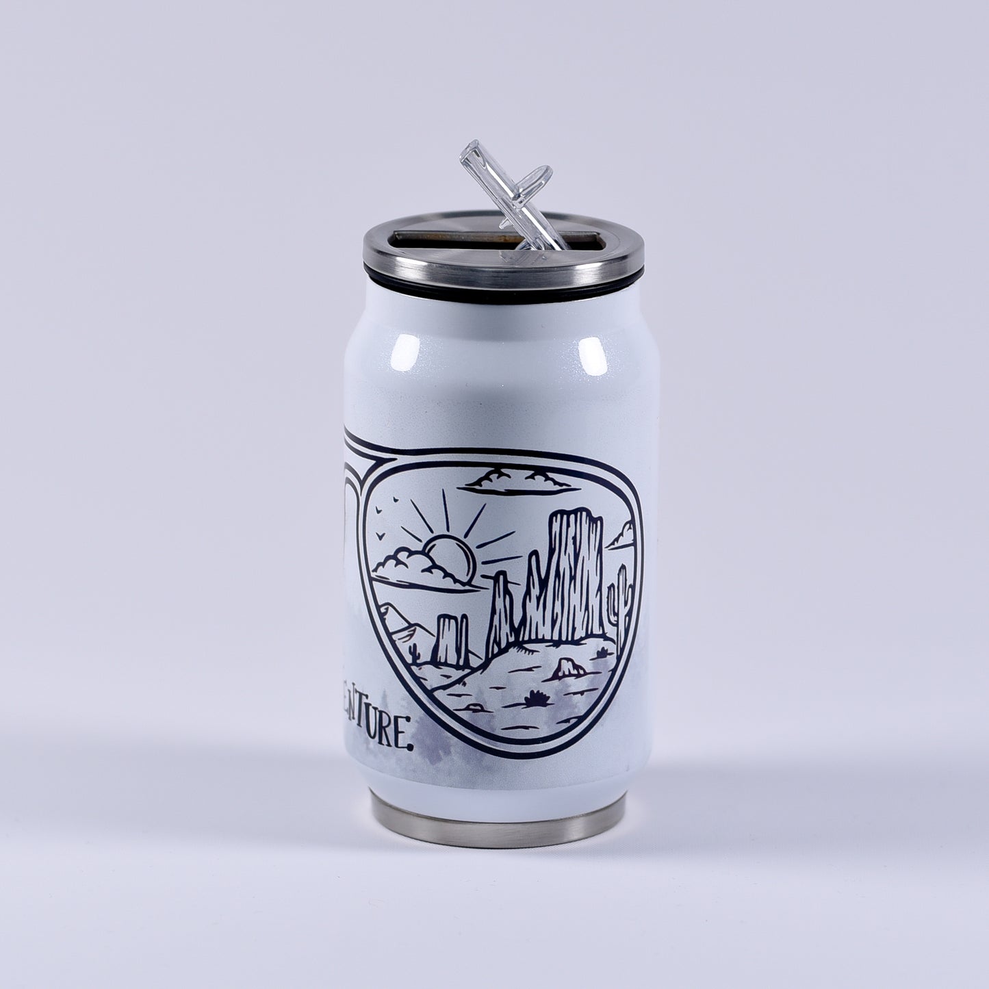 Termos personalizat 250 ml - Adventure