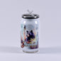 Termos personalizat 250 ml - România design urs